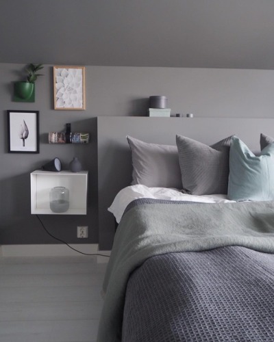 Grey Bedroom Tumblr