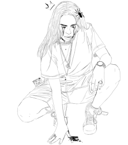 Billie Eilish Art Tumblr