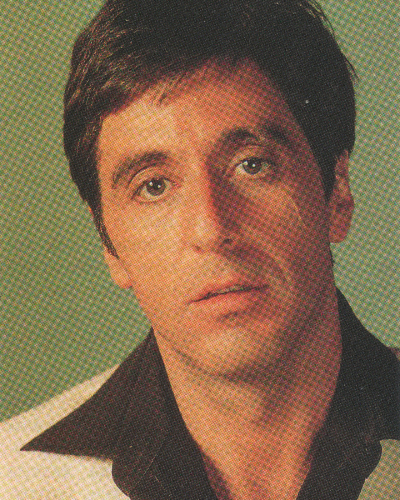 Al Pacino — Al Pacino As Tony Montana / Scarface (1983)