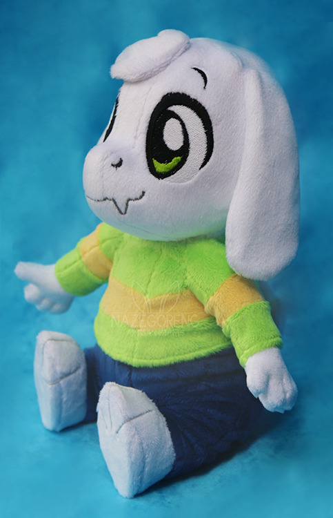 undertale plush fangamer