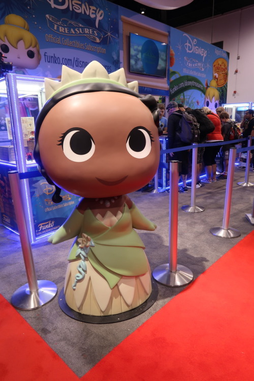 boxlunch tiana funko