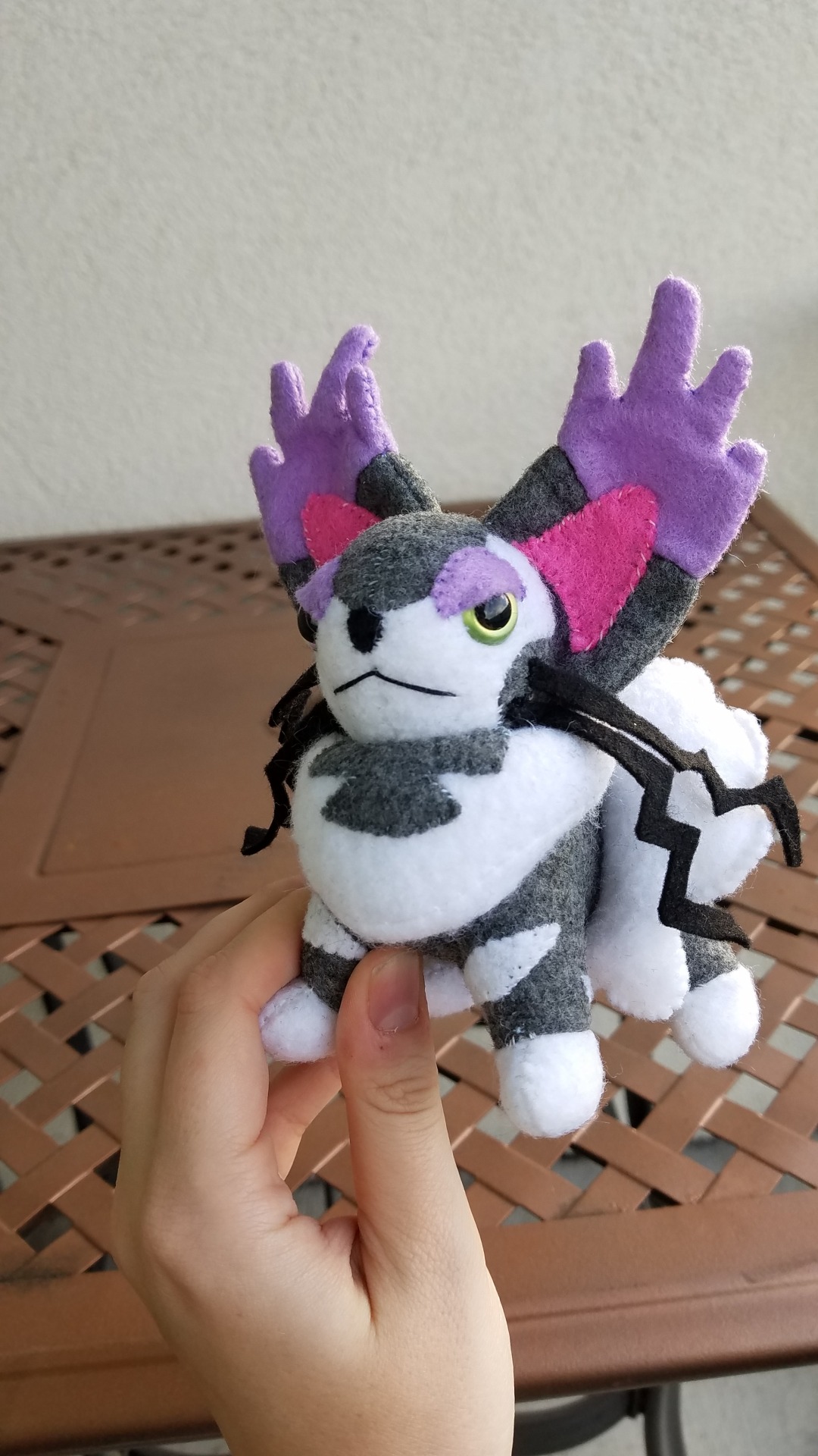 purugly plush