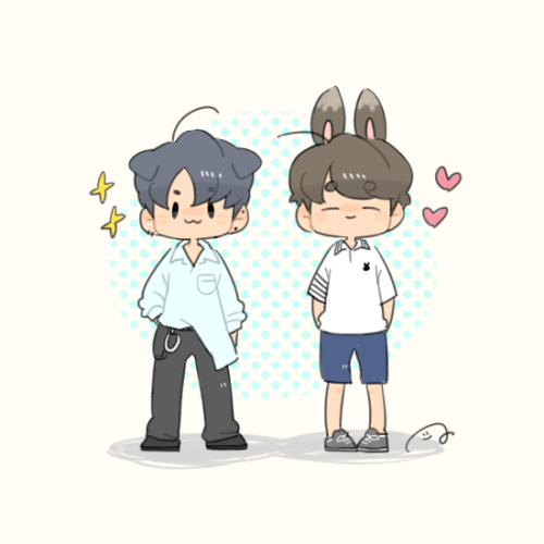 fanart: hyunew | Tumblr