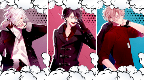 kirei-na-jinsei:DIABOLIK LOVERS: Bloody Songs -SUPER BEST...