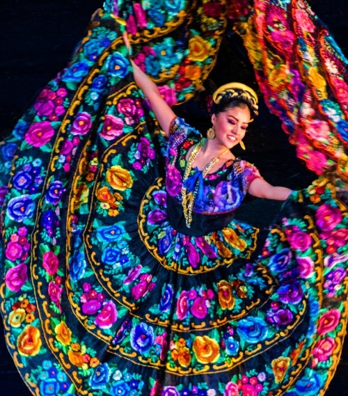 Traditional Mexican Dress