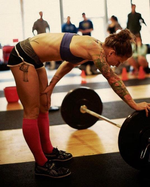 crossfit-babes:More at Crossfit-Babes.tumblr.com