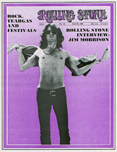 twixnmix:Rolling Stone magazine covers from 1969