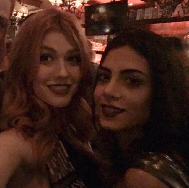 icons — emeraude toubia and kat mcnamara icons