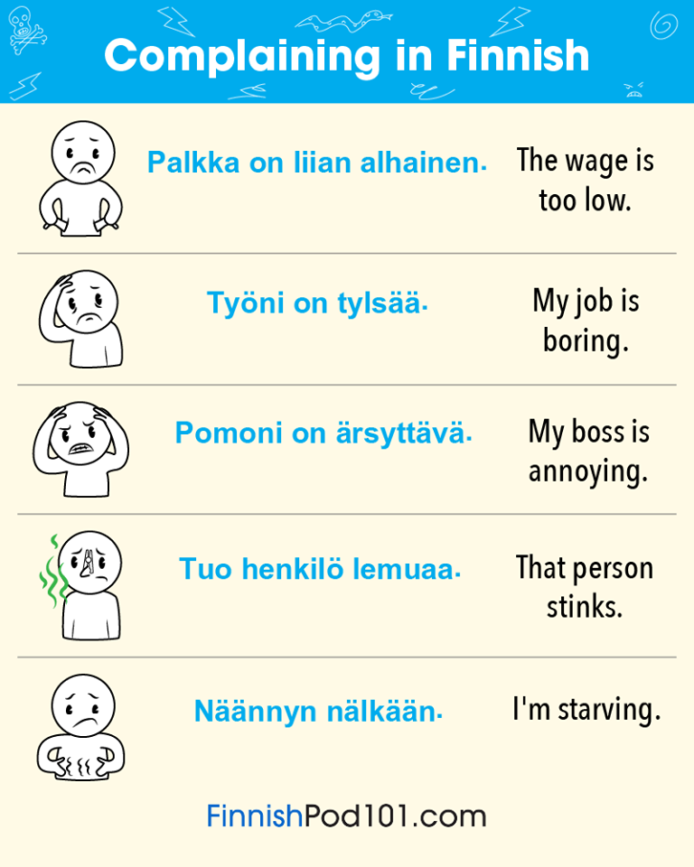 finnish-language