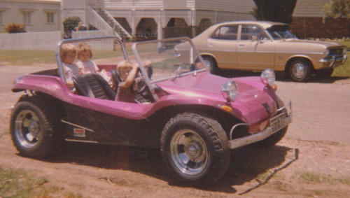 Meyers Manx Buggy