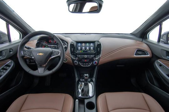 Chevrolet Cruze 2020