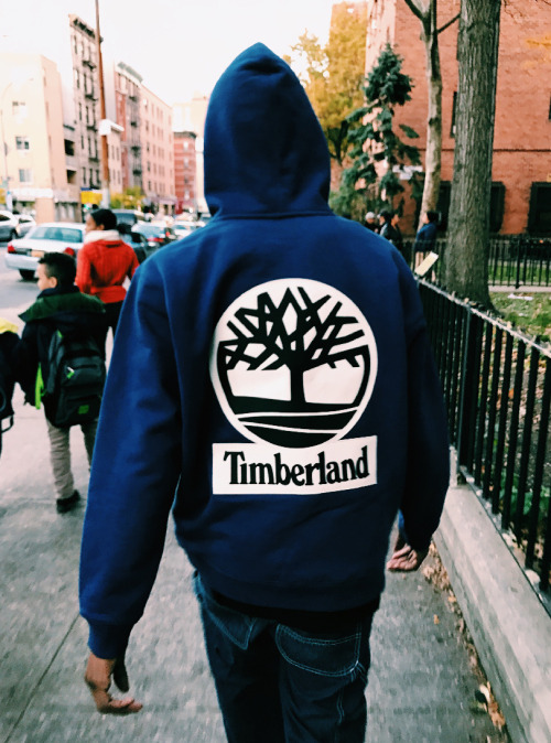 timberland hoodie supreme