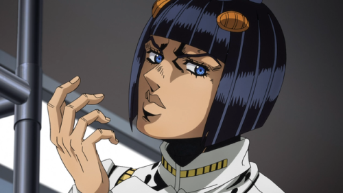 kishibejosuke:Bruno Buccellati - episode 1