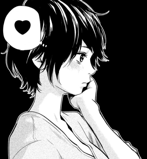 Manga Short Hair Tumblr