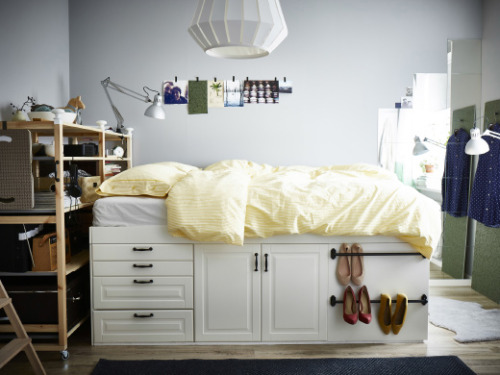 small bedroom | tumblr