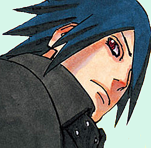 - Sasuke Uchiha Color Cover Icons (free to use!)