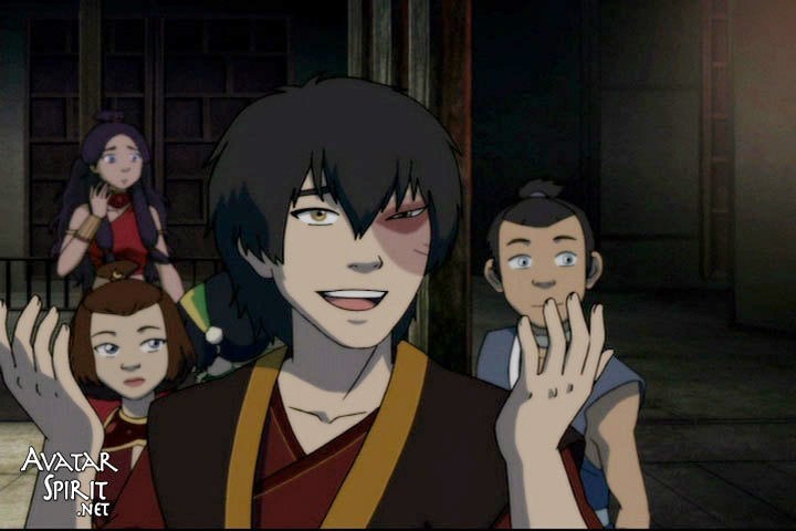 Why Zuko's redemption arc could've been so much better than how it was ...