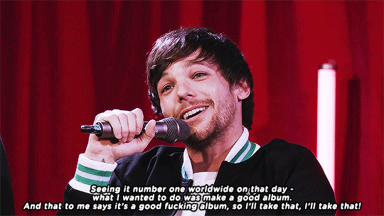 HAPPY FIRST BIRTHDAY WALLS BY LOUIS TOMLINSON! - United By Pop