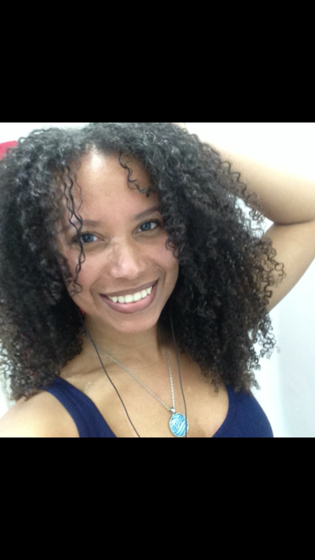 My Journey To Healthy Natural Hair