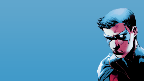 tiimdrakes:I don’t want to be alone anymore, Bruce.Tim Drake...