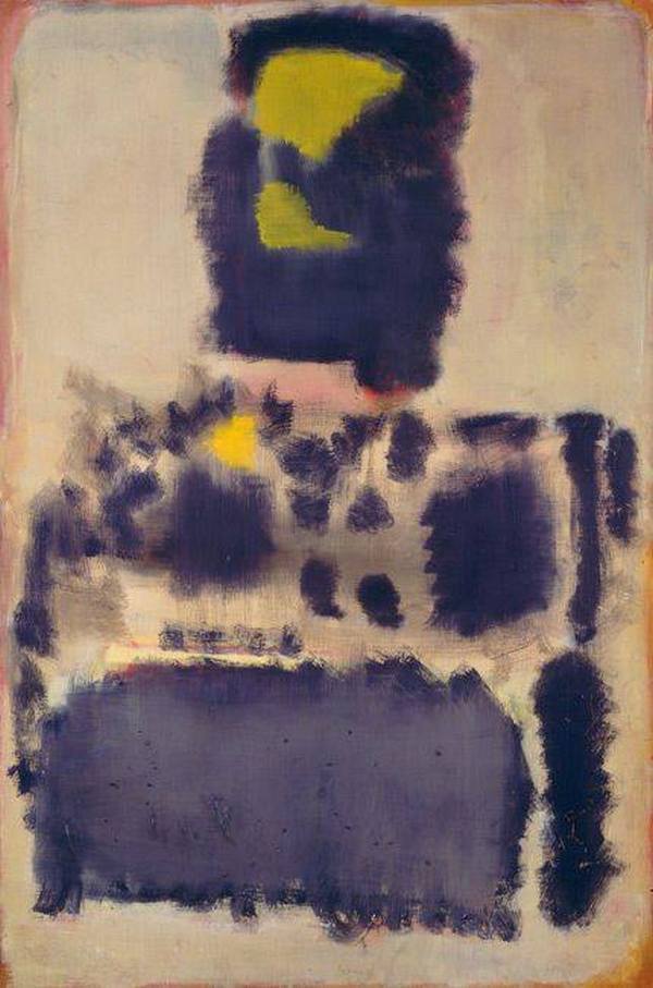 RETROAVANGARDA — Mark Rothko – No. 10, 1948