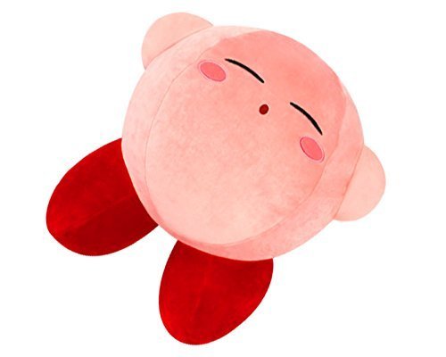 retrogamingblog: Kirby Plushes released for the 25th...