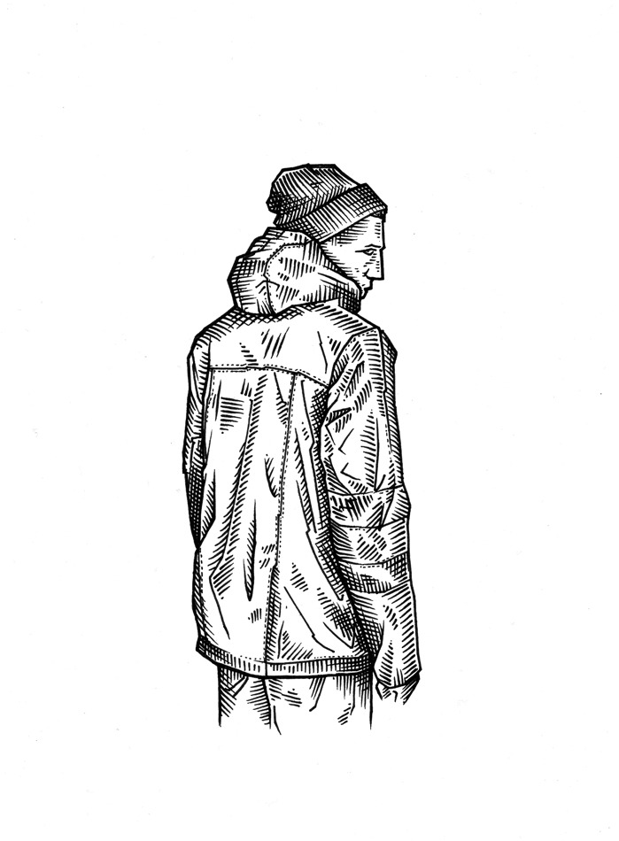 north face sizes uk