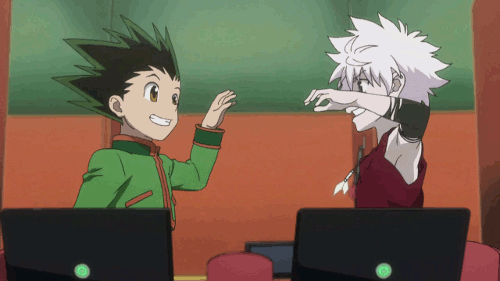 The Good, The Bad, and The Remembered | Gon and Killua
