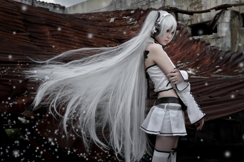 vandariwuuuuutcosplay:Character: Hatsune MikuVoice synth:...