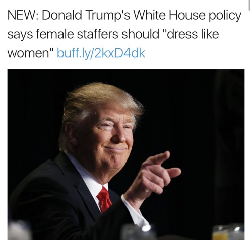 fucknosexistcostumes:“Dress like women”… 