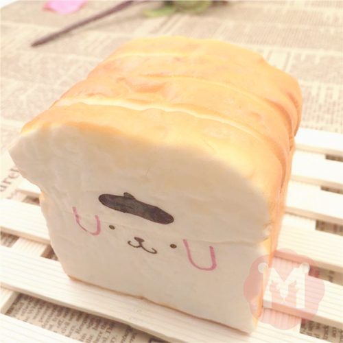 diario-de-un-depresivo:♡ Kawaii Squishy Sandwich ♡–> click...