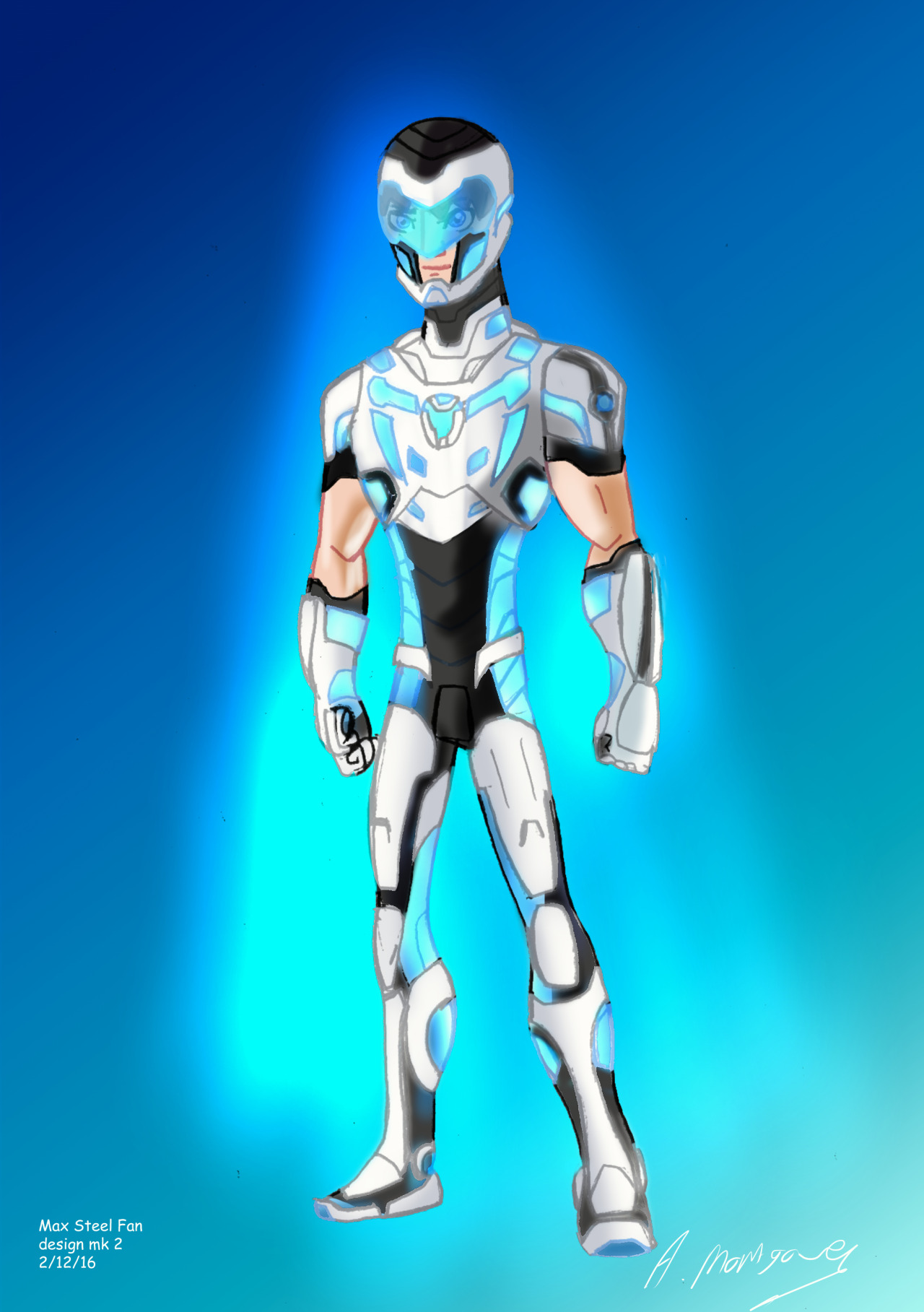 Max steel 4