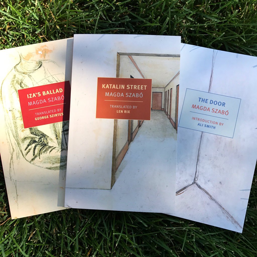 A Different Stripe A New Book By Magda Szabo Author Of The Door