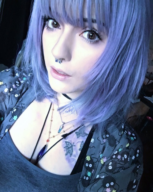 periwinkle hair | Tumblr periwinkle hair | Tumblr