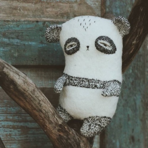 leparoxysmic:sosuperawesome:Felted Soft...