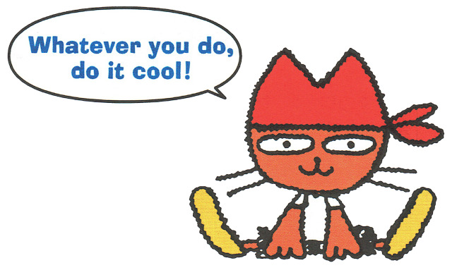 The Video Game Art Archive - More art of Captain Cat Kit from Rakuga ...