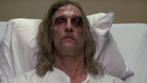 ex-libris-blog:“I’m not supposed to be here.”Rust Cohle, True...