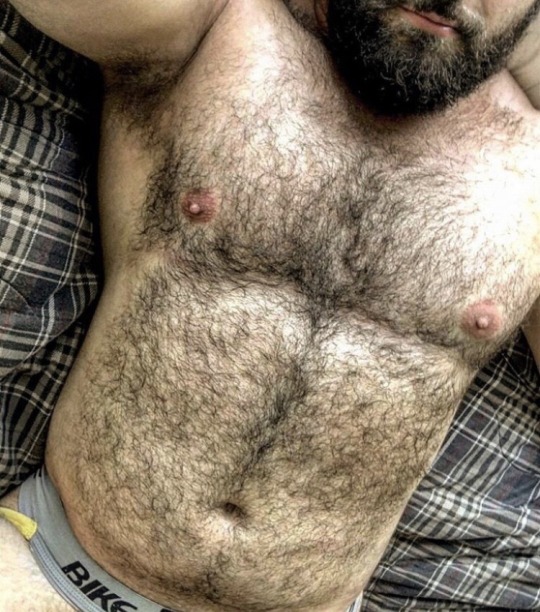 Hairy Nipples Men