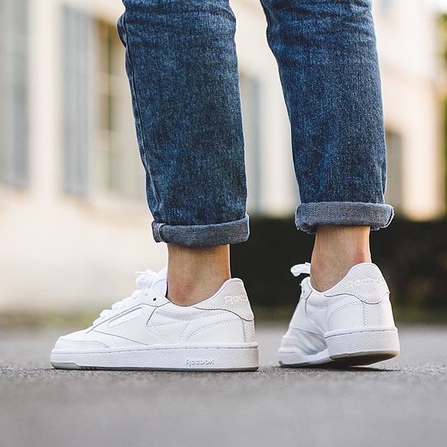 reebok club c tumblr