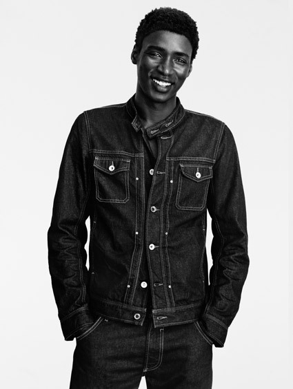 nfstyle:yagazieemezi:A denim collection born in Africa and...