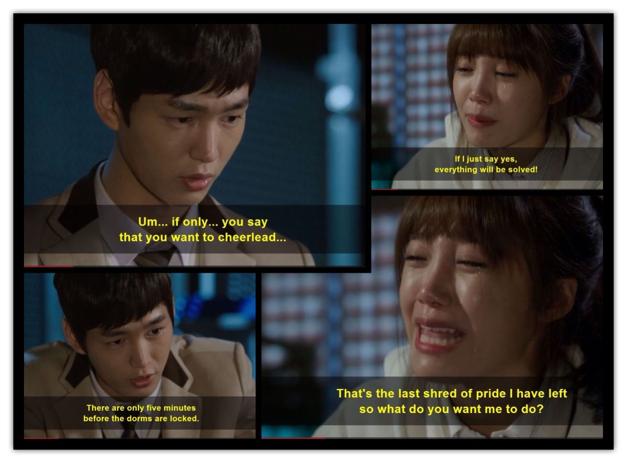 Kdrama Recaps (Cheer Up ♥ Recap 03)