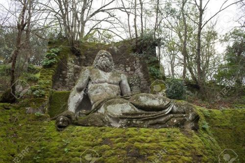 Bomarzo Gardens Tumblr