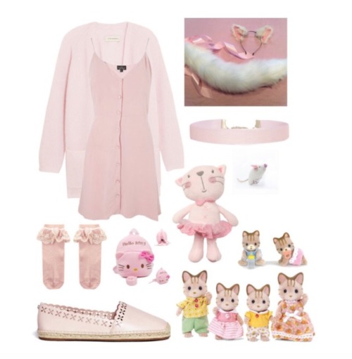 pinkhippie777:More Little outfits I made, if anyone wants to...