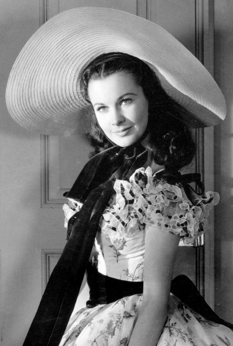 Vivien Leigh ~ Gone With The Wind, 1939