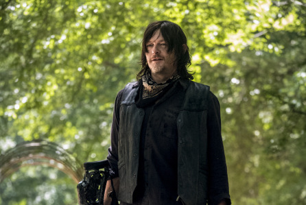 abnormal-angel:Season 9 Daryl Dixon (Norman Reedus)Who’s...