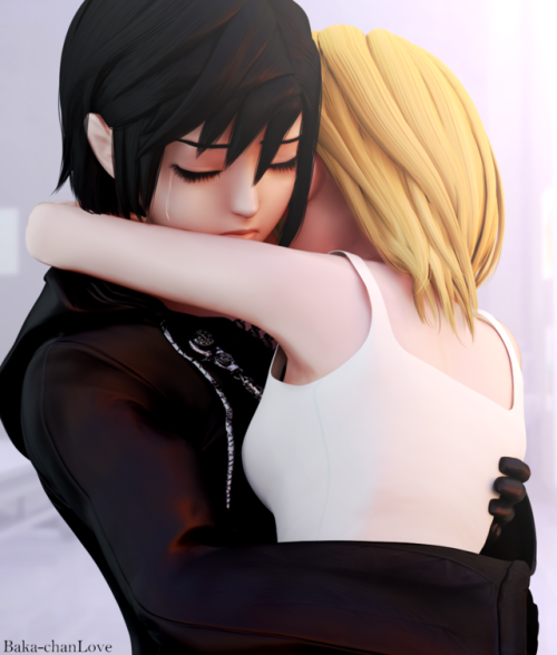 baka-chanlove:I’m sorry Xion…