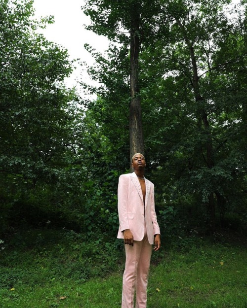 blackfashion:Birthday Suit @princelifted