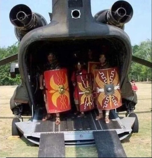 fakehistory:Rome invades Sicily circa 264 BC