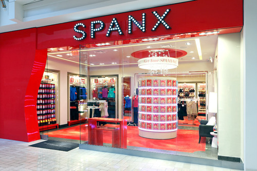 spanx brand