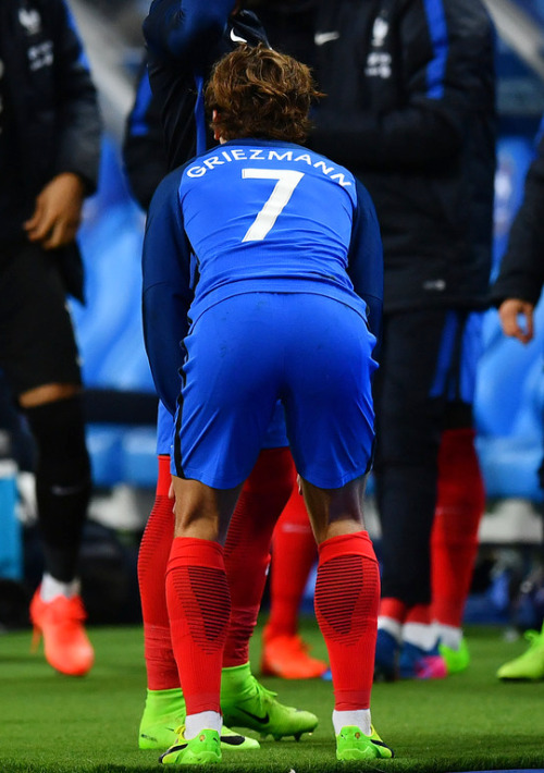 silverskinsrepository:Football Backsides: Antoine Griezmann